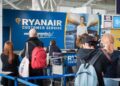 Ryanair Warned of ‘Queue Pandemonium’ With The New EU Border Arrangement