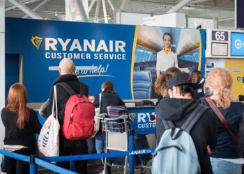 Ryanair Warned of ‘Queue Pandemonium’ With The New EU Border Arrangement