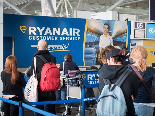 Ryanair Warned of ‘Queue Pandemonium’ With The New EU Border Arrangement