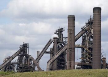 China “Firmly Opposes” British Steel’s Nationalization by the UK