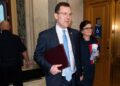U.S. Congressman Missing for Four Months Explains Disappearance