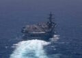 As Tensions Over the Strait of Hormuz Increase, the US And Iran Trade Fire