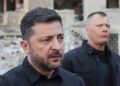 Zelensky Demands air Defense Systems from NATO Following Severe Russian Attacks