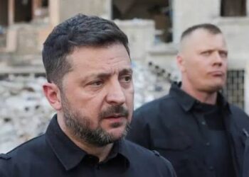 Zelensky Demands air Defense Systems from NATO Following Severe Russian Attacks