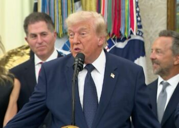 Trump Affirms That He Requested that Fifa Examine the Balogun Ban