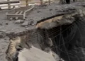 Iran Claims That the US has Attacked Civilian Facilities