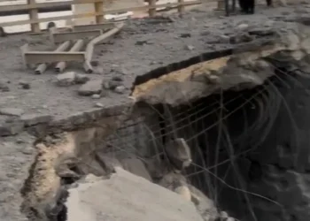 Iran Claims That the US has Attacked Civilian Facilities