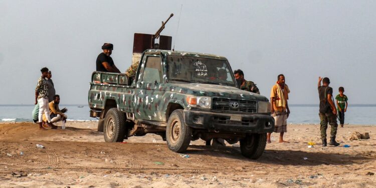 Tankers Conduct fast U-Turns Following Houthi Shipping Threat