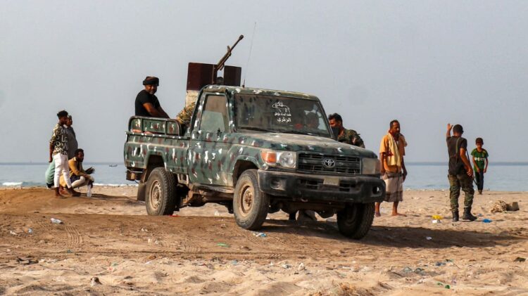 Tankers Conduct fast U-Turns Following Houthi Shipping Threat