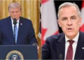 As Trump Announces 50% Tariffs on Canada, Carney is Considering “all Options