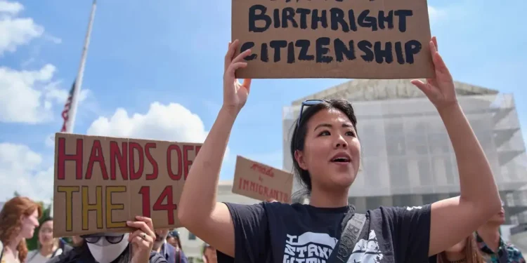 U.S. Court Backs Birthright Nationality in a Major Blow to Trump