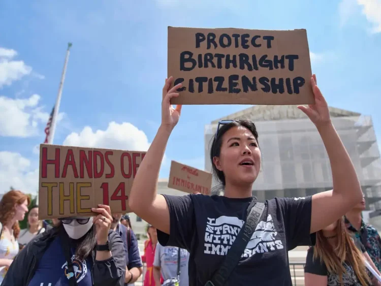 U.S. Court Backs Birthright Nationality in a Major Blow to Trump