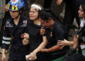 A Thai Student Shoots Fire at Home and at School, Killing Seven People