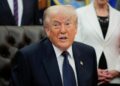 Trump’s Dramatic Plane Exchange Raises Personal Concerns About the Iran War
