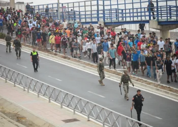 After Duplicates Were Discovered in the Database, Spain Reduced the Estimate of Minors in Ceuta