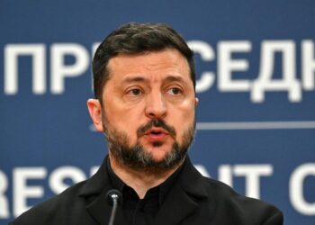 Zelensky Claims That Russia is Attacking Ukraine with North Korean Missiles