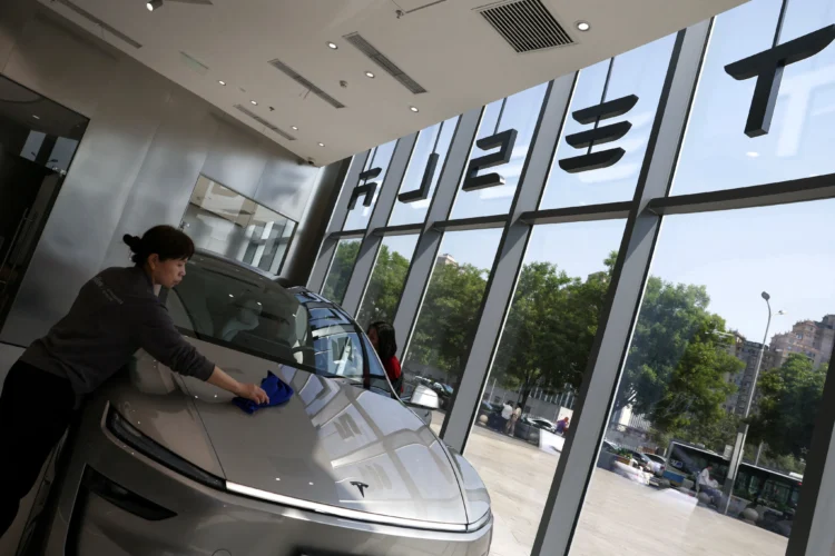 Why a Significant Automobile Recall in China has Affected Tesla