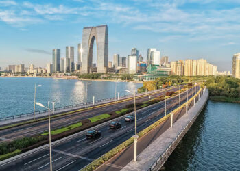 Beneath the Bonnet: A Synopsis of the Freelander Super Factory in Changshu