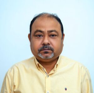 Suvrajit Ghosh