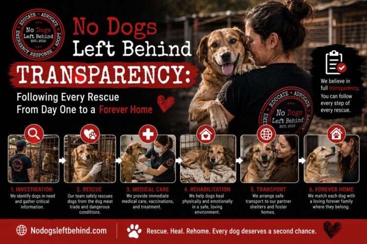 No Dogs Left Behind