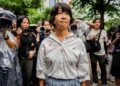 Tiananmen Protestors in Hong Kong Were Found Guilty in a National Security Trial