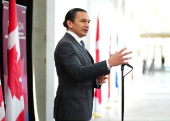 The Premier of Manitoba Argues That as the US Trade Deadline Approaches, Canada “Should Fight