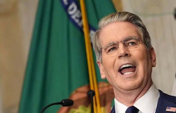 In an Effort to Isolate Iran, The US Treasury Secretary Initiates “Operation Economic Outcast
