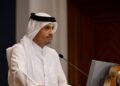 Qatar Calls on Tehran to Reopen Hormuz and Says Officials are Working Every Day to Renew US-Iran Negotiations