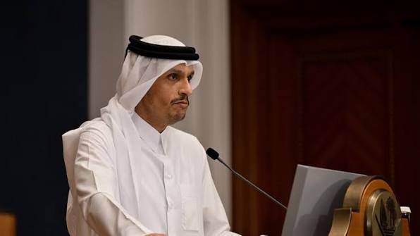 Qatar Calls on Tehran to Reopen Hormuz and Says Officials are Working Every Day to Renew US-Iran Negotiations