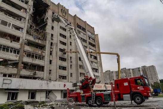Russia and Ukraine Exchange More Lethal Strikes