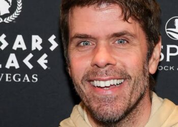 Perez Hilton is Recuperating in the Hospital Following Claims That he Injured Himself While Livestreaming