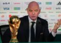 Burnham And a FIFA Executive Interrogate Infantino