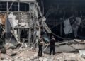 21 People are Killed in a Russian Strike, and Ukraine Claims it Needs More Missile Interceptors