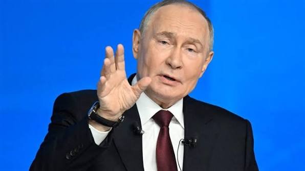 The Nobel Peace Prize Winner Tells the BBC That Putin can no Longer Claim Triumph in Ukraine
