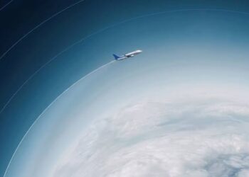 AI to Assist Aircraft in Avoiding “Sky Graffiti That Contributes to Climate Change