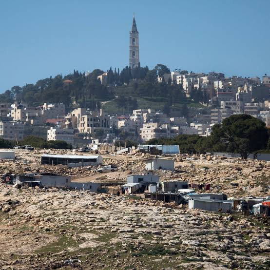 Israel 0pens Bids for The Very Controversial West Bank Building Project