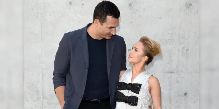 Wladimir Klitschko, Hayden Panettiere’s Ex, Said the family is in Deep Surprise and Grief’