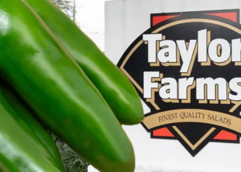 Following a Salmonella Outbreak, Taylor Farms Recalled Jalapeño Products