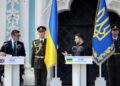 As the Coalition of the Willing Convenes in Kyiv, The UK will Provide Ukraine With SCALP Missile Plans