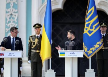 As the Coalition of the Willing Convenes in Kyiv, The UK will Provide Ukraine With SCALP Missile Plans