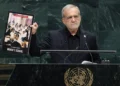 Iran’s President Assures Trump That the Country will Never “Bend the Knee”