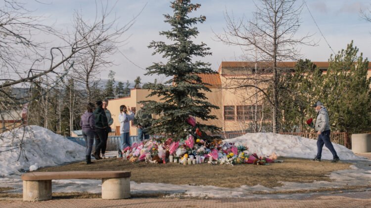 A Canadian Government is Suing OpenAI Over the School Shooting in Tumbler Ridge