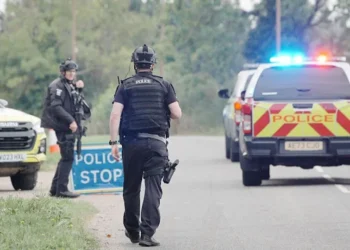 UK Suspects Iran Participated in the RAF Fairford Tragedy, Burnham Says