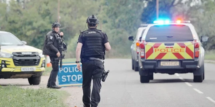 UK Suspects Iran Participated in the RAF Fairford Tragedy, Burnham Says