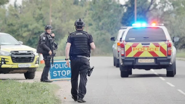 UK Suspects Iran Participated in the RAF Fairford Tragedy, Burnham Says