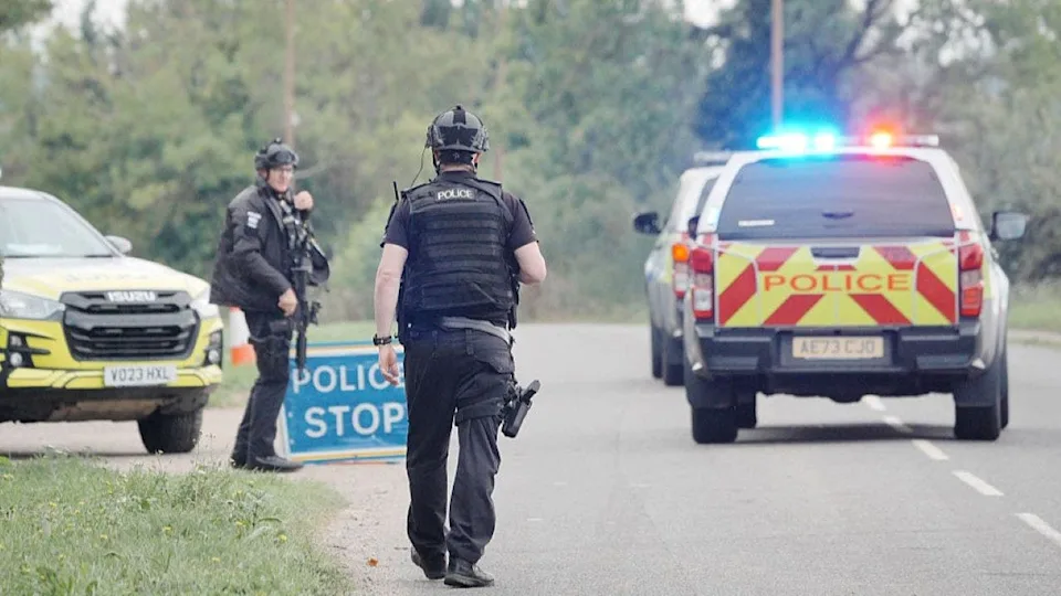 UK Suspects Iran Participated in the RAF Fairford Tragedy, Burnham Says