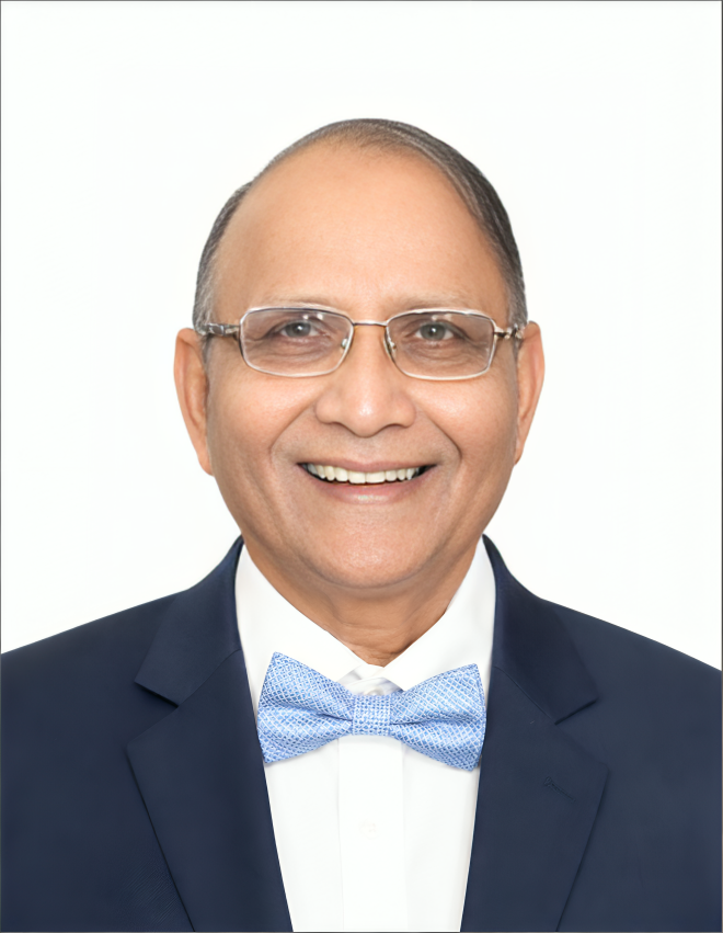Jay P. Patel