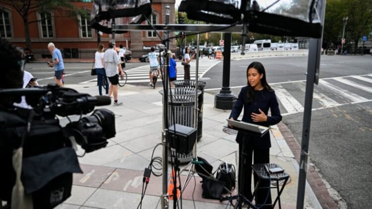 In Protest of the Media Embargo, Major US Outlets Halt Their Shared Coverage of Trump