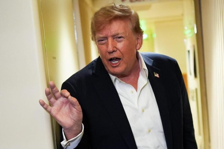 Trump Attacks the Supreme Court After Judges Overturn Limitations on Mail-in Ballots