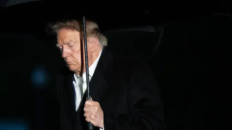 Trump’s White House Media ban is Temporarily Overturned by a Judge